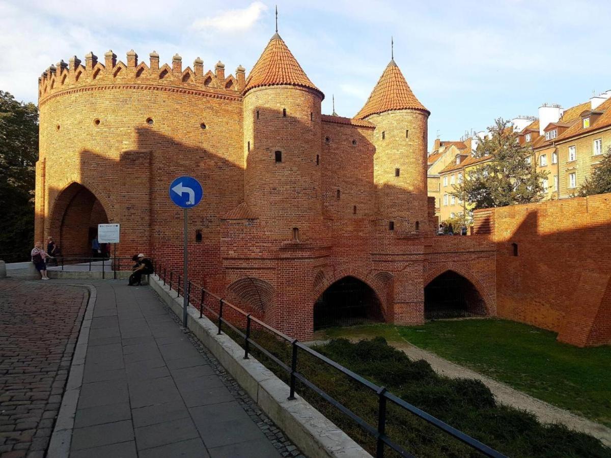 Apartament Old Town Piwna Warsaw Exterior photo