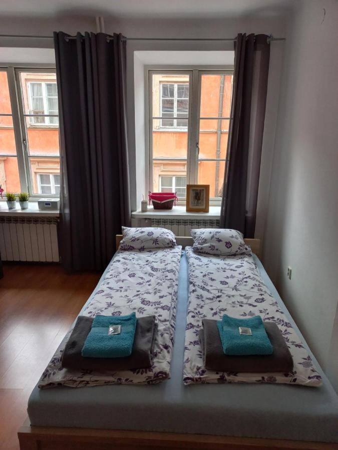 Apartament Old Town Piwna Warsaw Exterior photo
