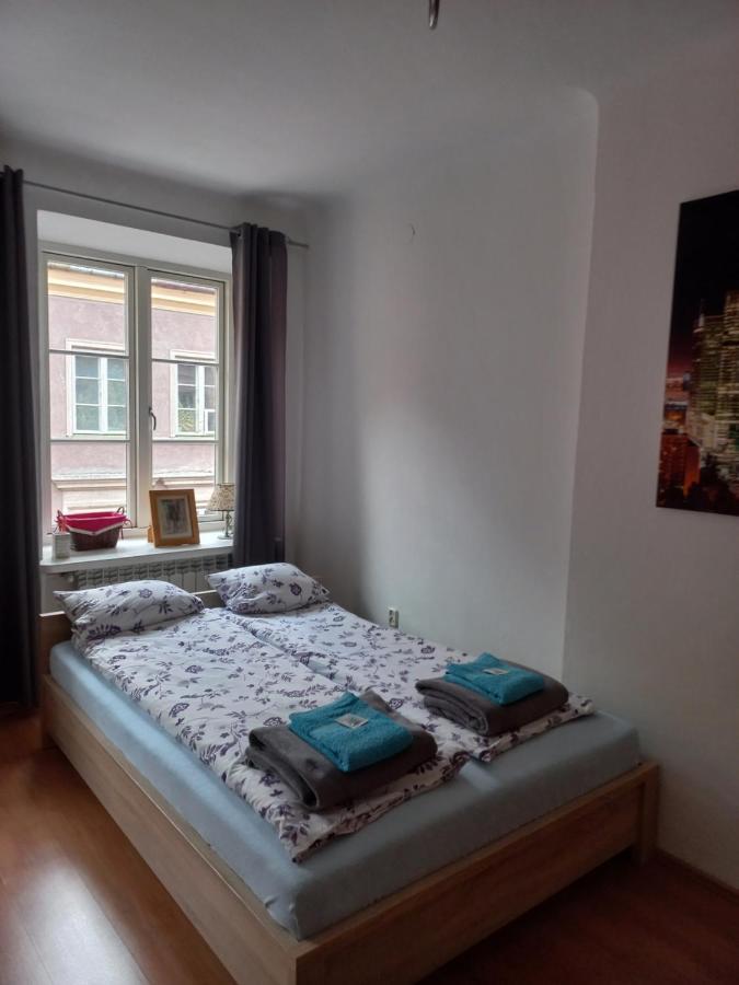 Apartament Old Town Piwna Warsaw Exterior photo