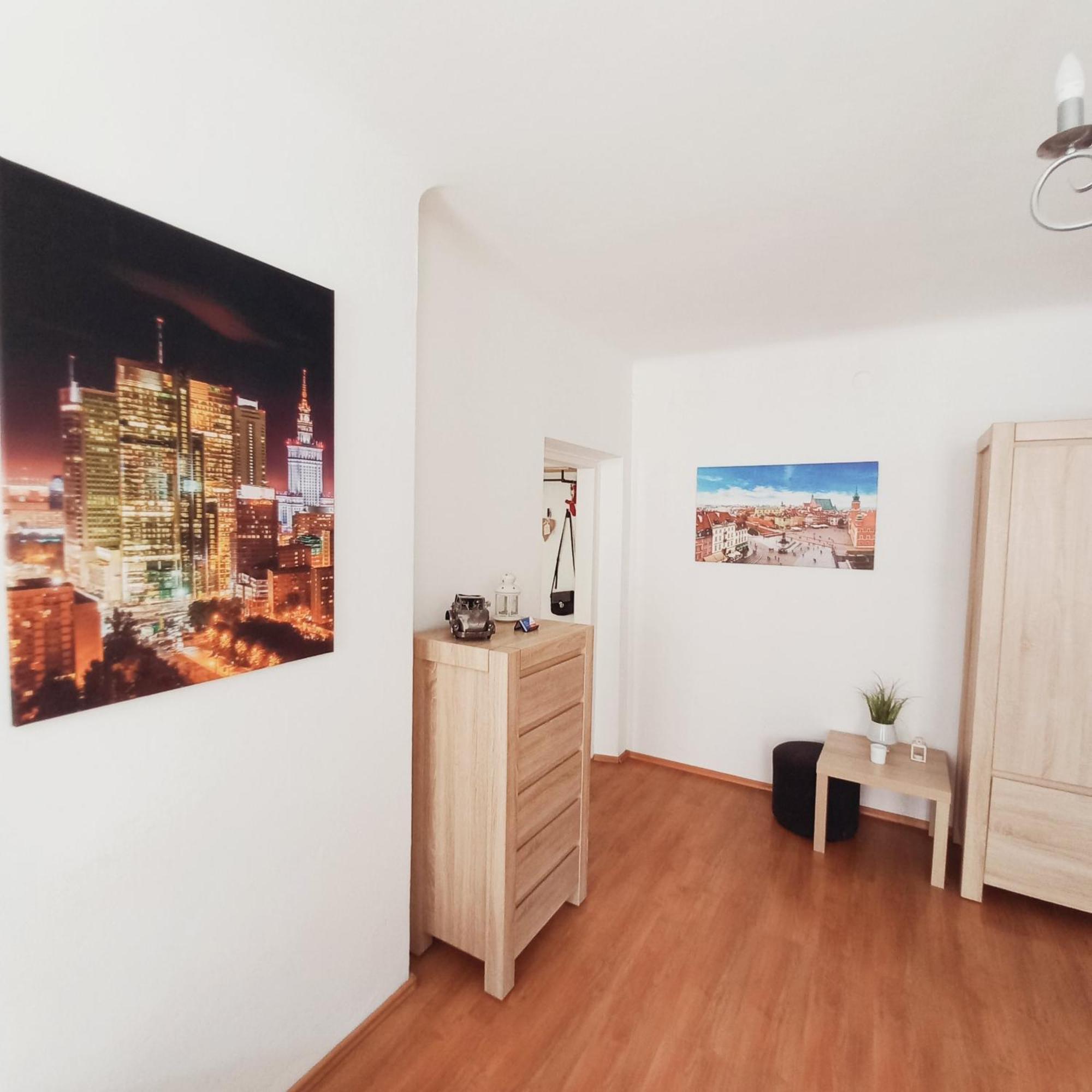 Apartament Old Town Piwna Warsaw Exterior photo