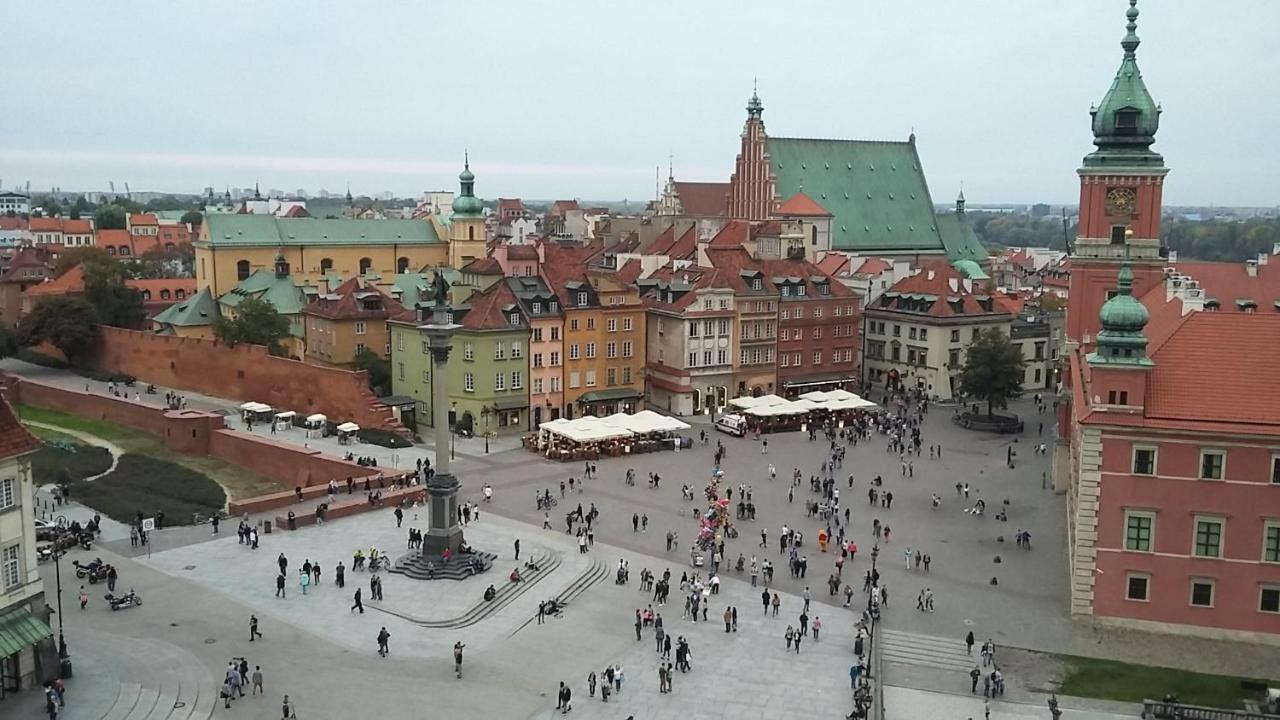 Apartament Old Town Piwna Warsaw Exterior photo
